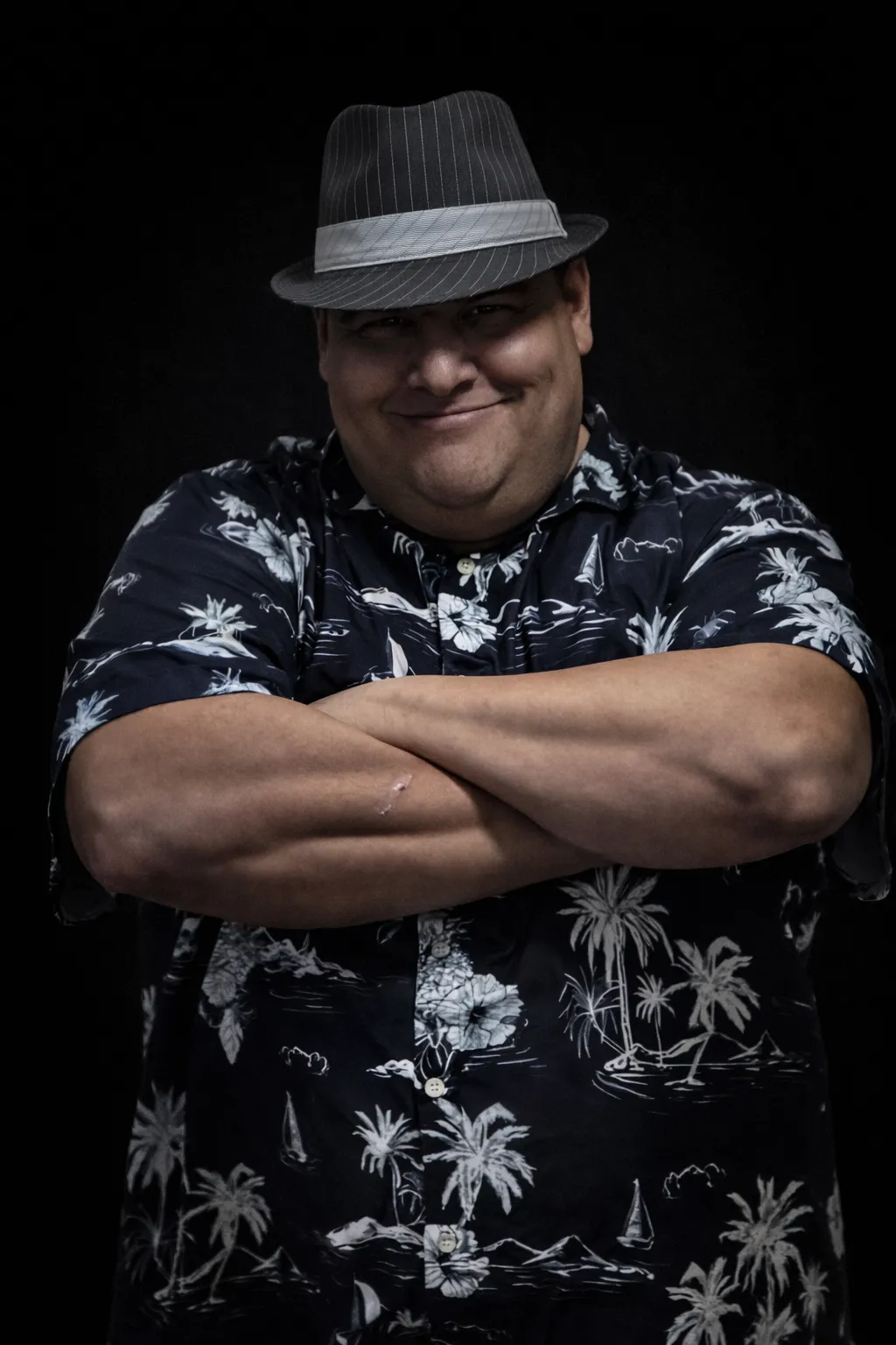General Manager of Apex J-Sin